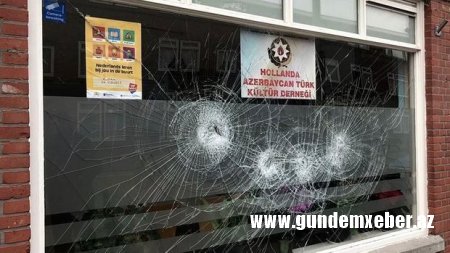 Niderlandda Qarabağ bəyanatına görə məhkəmə hökmü dəyişmədi