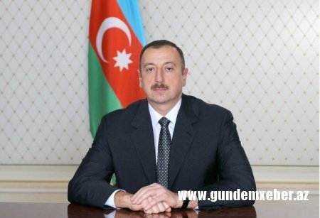 İlham Əliyev ədliyyə işçilərini təbrik etdi