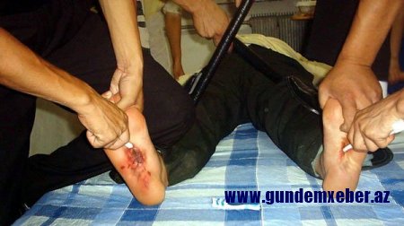 Azərbaycanlı məhbusların “Ad günü şənliyi” – Şiddət saçan işgəncələr…