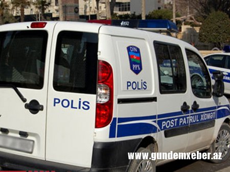 Axtarışda olan 30 nəfər saxlanılıb