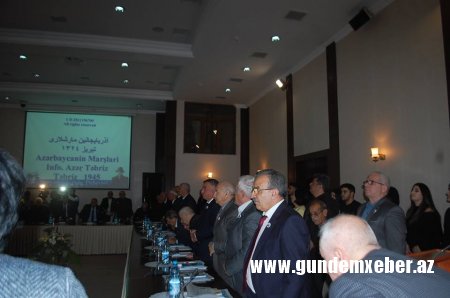 NOYABRIN 24-DƏ BMM-DƏ MİLLİ QƏHRƏMAN FİRİDUN İBRAHİMİNİN  100 İLLİK YUBİLEYİ QEYD OLUNDU
