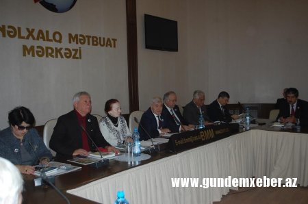 NOYABRIN 24-DƏ BMM-DƏ MİLLİ QƏHRƏMAN FİRİDUN İBRAHİMİNİN  100 İLLİK YUBİLEYİ QEYD OLUNDU