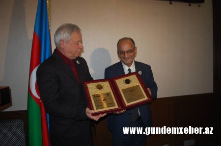NOYABRIN 24-DƏ BMM-DƏ MİLLİ QƏHRƏMAN FİRİDUN İBRAHİMİNİN  100 İLLİK YUBİLEYİ QEYD OLUNDU