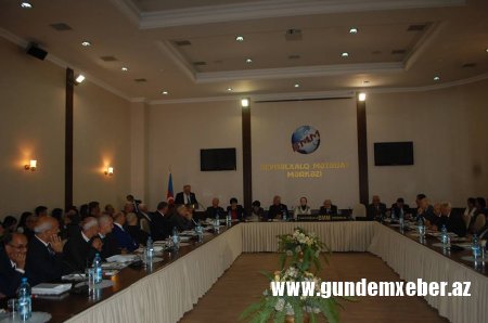 NOYABRIN 24-DƏ BMM-DƏ MİLLİ QƏHRƏMAN FİRİDUN İBRAHİMİNİN  100 İLLİK YUBİLEYİ QEYD OLUNDU