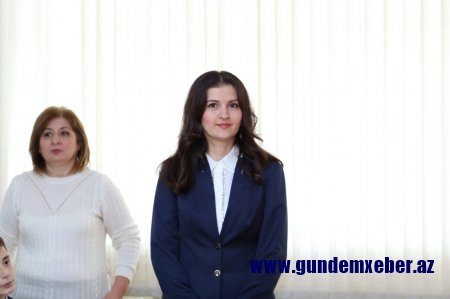 “Yol hərəkəti qaydaları və nəqliyyat mədəniyyəti” adlı tədbir keçirildi - FOTOLAR