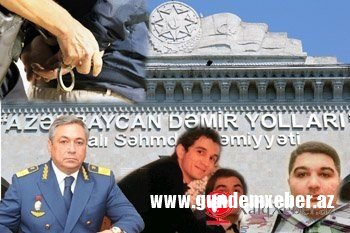 Arif Əsgərovun baldızı oğlu könüllü şəkildə məhkəməyə gəldi və həbs edildi - axtarışda idi