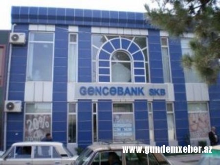 GəncəBank rəhbərliyi ilə bağlı iddialar... - bankın vəzifəlilərinin başları cəncəldə