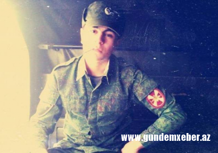 “Əsgər xidmət yoldaşını dəfələrlə zorladı” - Erməni ordusunda növbəti rəzalət