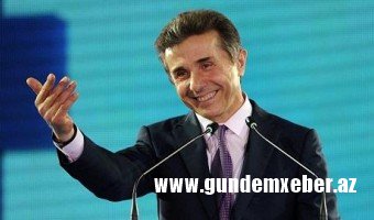 ​Qərb İvanişvilidən imtina edir