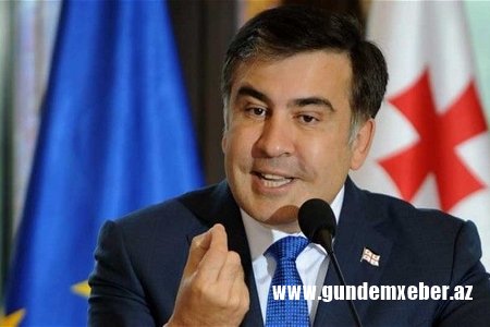Saakaşvili bu kanalda aparıcı olacaq
