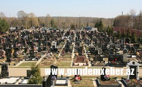 Azərbaycanda qəbirlərin ətrafının hasara alınması və başdaşı hündürlüyünün 1 metrdən yuxarı olması qadağan edilib