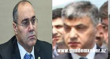 Səfər Mehdiyev Əbülfəz Məlikova qəzəblənib...