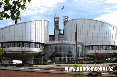 Ermənistan Avropa məhkəməsinin qərarını icra etmir - Azərbaycanla bağlı