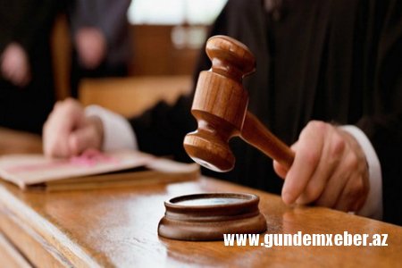 Təşkilat rəhbərinə 11 il cəza kəsildi - dələduzluq işi
