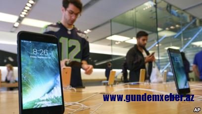 Çin məhkəməsi iPhone telefonlarının satışına qadağa qoyub