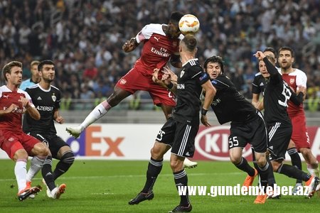 "Qarabağ”ın son London sınağı
