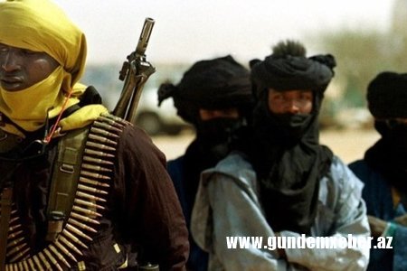 Malidə terrorçular 47 dinc sakini güllələyərək qətlə yetiriblər