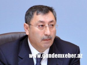 Xələf Xələfov Nazirlər Kabinetinin Aparat rəhbəri təyin edildi