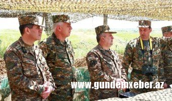 Qarabağdakı işğalçı ordunun yeni komandanı o oldu - KAREN ABRAMYAN