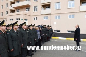 İlham Əliyev: "Şəhidlərin vərəsələrinə 11 min manat vəsaitin verilməsi zamanı ədalət prinsipi əsas olmalıdır"