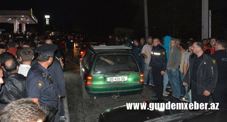 Gürcüstanda azərbaycanlıların etiraz aksiyalarının arxasında kim dayanır? - GƏLİŞMƏ