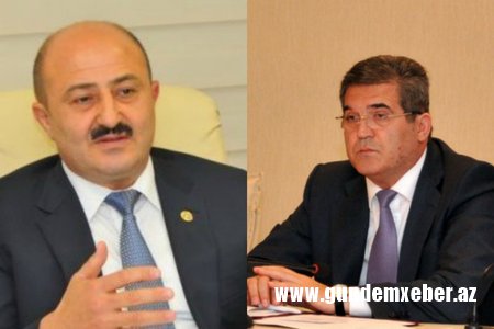 İki icra başçısı hədəfdə - Süleyman Mikayılovla Asif Əsgərov yola salınır