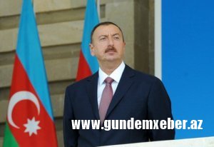 İlham Əliyev Bakı neft emalı zavodunda yeni qurğu və məntəqənin açılışında iştirak edib