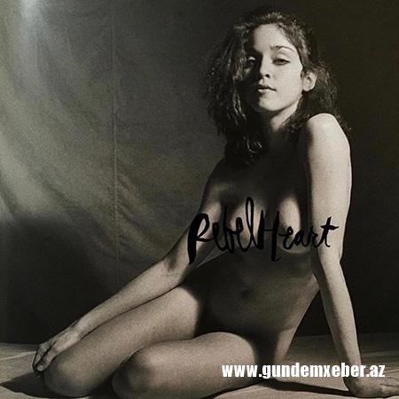 Madonna 19 yaşında çəkdirdiyi lüt şəklini yaydı Madonna 19 yaşında çəkdirdiyi lüt şəklini yaydı