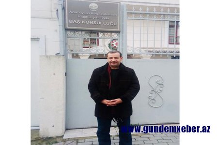 Jurnalist tənqid etdiyi konsulluğa girdi və araşdırma apardı – İstanbul göz yaşlarına inanır...