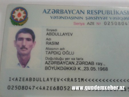 Şəhid Anası İcra Başçısının əlindən intihar etmək istəyir… -FOTOLAR