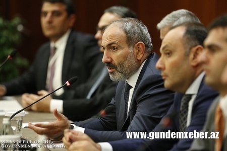 “Paşinyanın açıqlamaları işğalın davam edəcəyini göstərir” - TƏHLİL