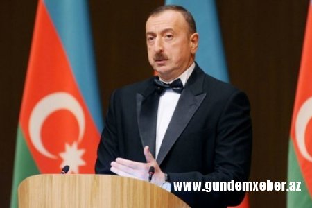 Prezidentdən 50 milyonluq Azərbaycan xalqına MÜRACİƏT - "Hər birinizə səadət, firavanlıq və işlərinizdə uğurlar diləyirəm!"