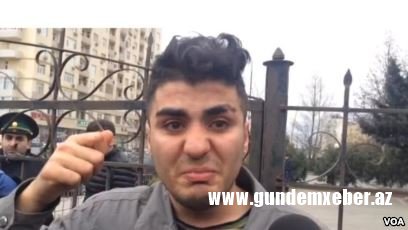 Emin Hüseynov: Mehman Hüseynov aclıq aksiyasına başlayıb
