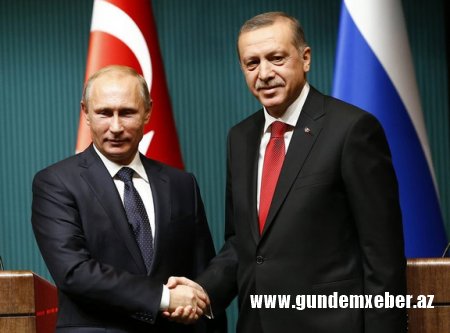 Putin Argentinada Trampın əvəzinə Türkiyə prezidenti ilə görüşə bilər