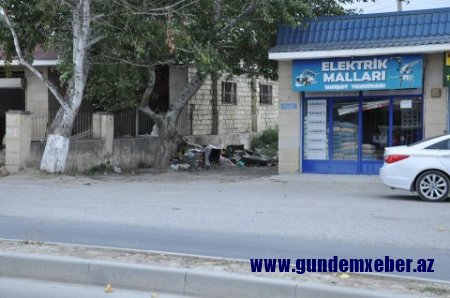 Şabranda keçirilən dövlət satınalmalarının “pərdəarxası” - FOTOLAR