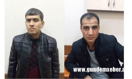 Bakıda ictimai nəqliyyatda cibgirliklə məşğul olan şəxslər saxlanılıb (FOTO)