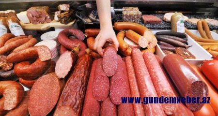 Bizə kolbasa və sosis adına Çin istehsalı olan “poroşok” yedizdirirlər – Araşdırma