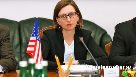ABŞ rəsmisindən Qarabağ açıqlaması