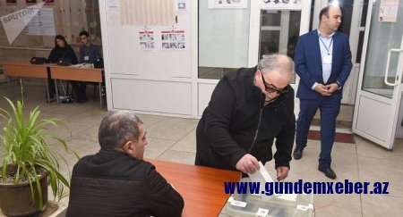Erməni seçkisi: qanun pozuntularının – Statistikası