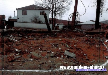 Gədəbəydə Zülfüqar İsgəndərovun yalanları üzə çıxır - FOTO