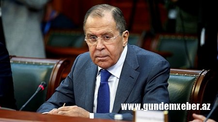 QDİƏT siyasi savaş meydanı olmamalıdır - Sergey Lavrov