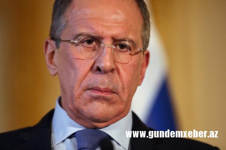 Sergey Lavrov: "Rusiya Dağlıq Qarabağ məsələsində razılaşmaya nail olunması üçün əlindən gələni edəcək"