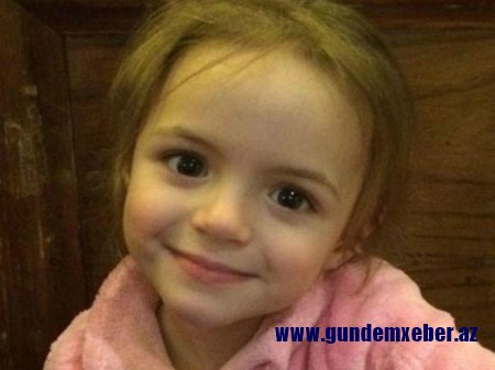 4 yaşlı qızını öldürüb, cəsədini yandıran ana: "Bunu mənə mələklər dedi" - FOTO