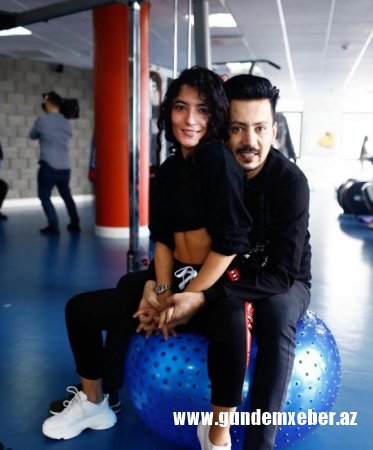 Sərxanla Dilarənin qucaqlaşan fotosunu tənqid etdilər 