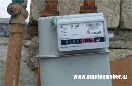 ​Qazın limitiylə bağlı VACİB XƏBƏR - Yanvarın 1-dən...