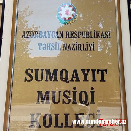 Sumqayıt Musiqi Kollecində tələbələr 600 manata aylığa buraxılır? - İTTİHAM