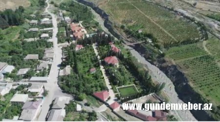 Göyçay sakinləri deputatdan cənab Prezidentə şikayət etdilər-ŞOK İDDİA (FOTOLAR)