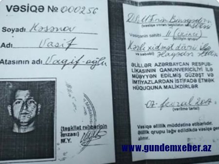 Binəqədidə vəzifə sahibləri 2-ci qrup hərbi əlili “məsxərəyə qoyub” gülürlər - ŞOK OLAY (FOTOLAR)