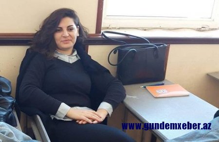 Mübarizi təhqir edən qız meydan oxudu: O erməni düşmənim deyil