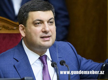 Ukraynanın baş nazirinə qarşı cinayət işi açıldı